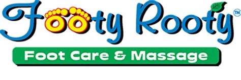 Footy rooty - Footy Rooty Foot Care and Massage has established itself as a reliable and affordable company specializing in Foot Care and Massage services. As a comprehensive therapeutic massage center, they are particularly adept at reflexology treatments. They take pride in offering a rewards program and memberships that allow clients to enjoy regular ...